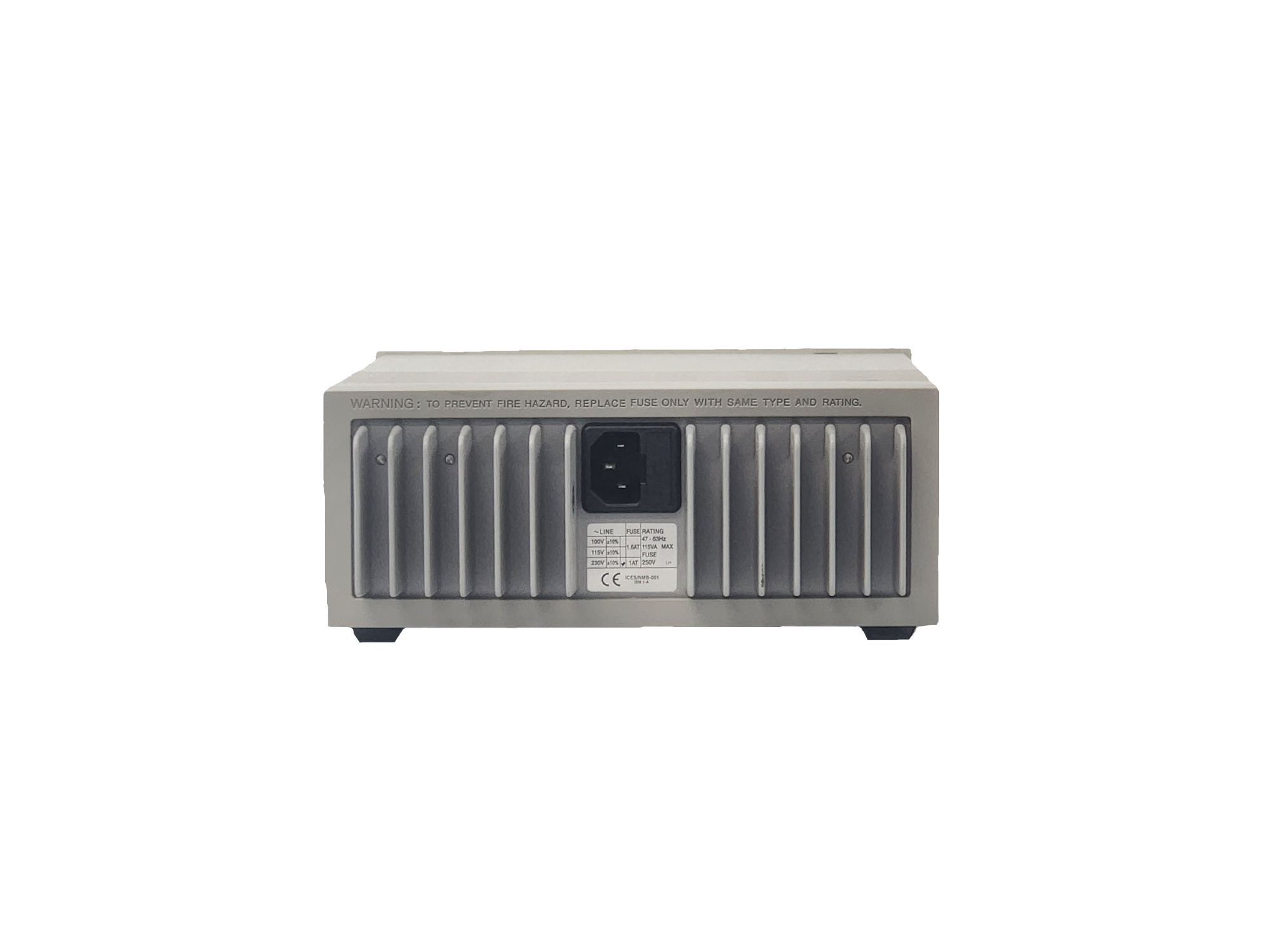 Agilent/Power Supply/E3630A