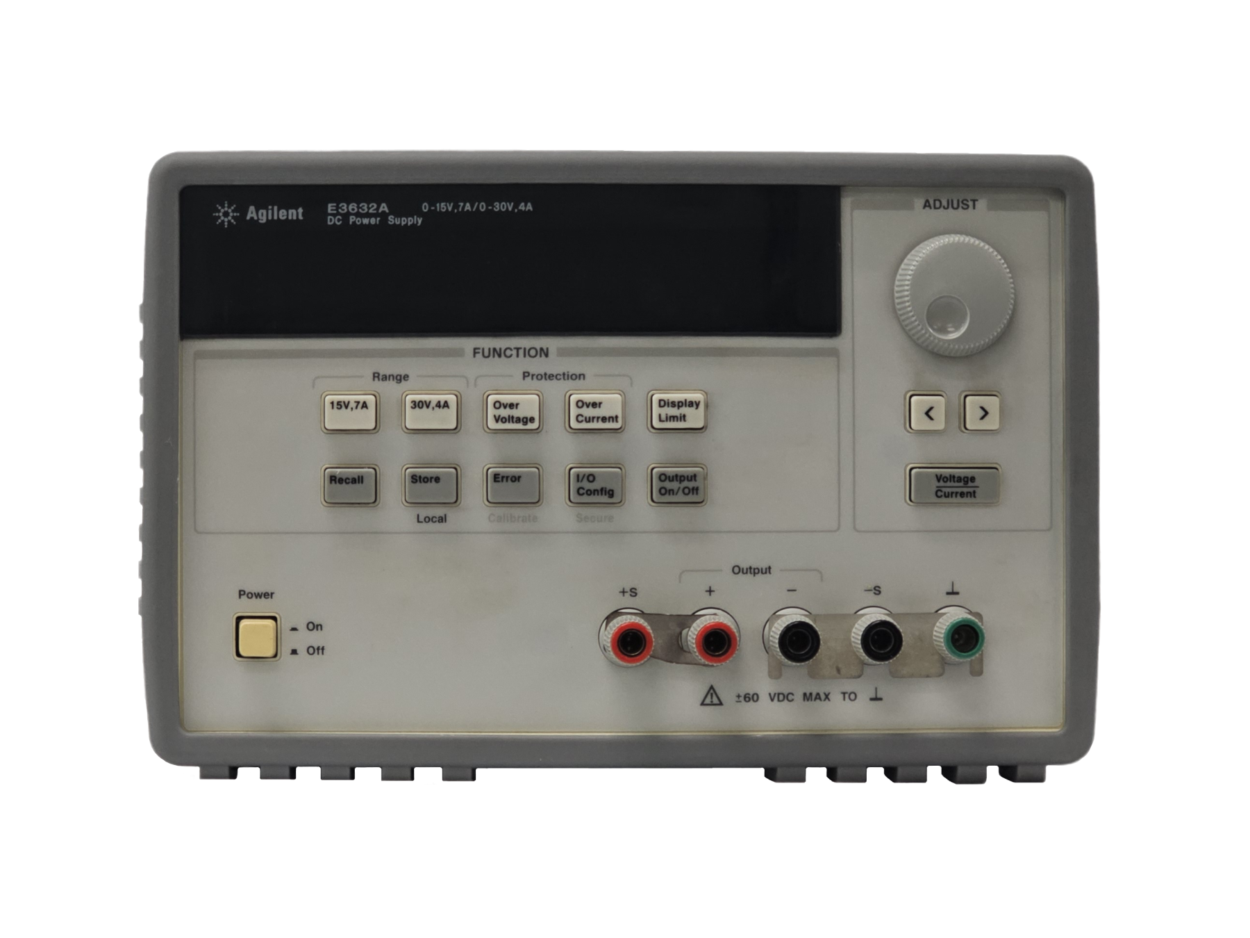 Agilent/Power Supply/E3632A