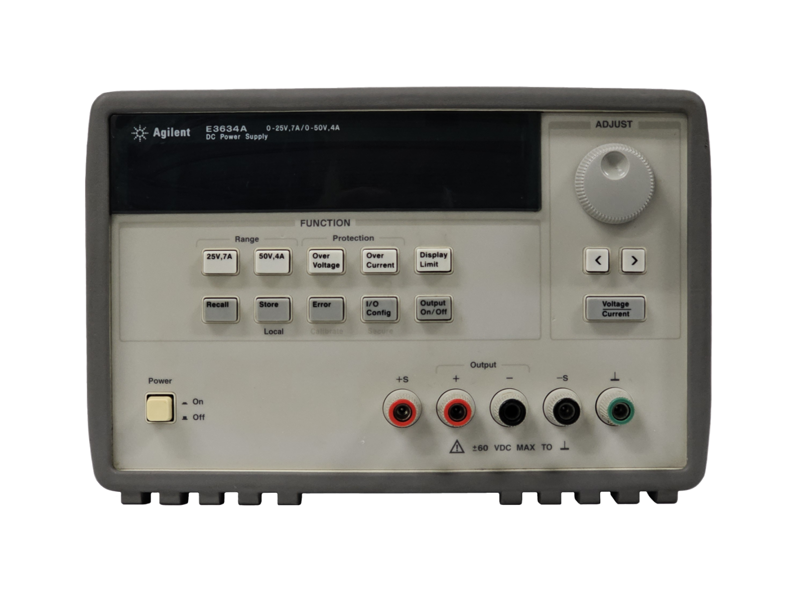 Agilent/Power Supply/E3634A