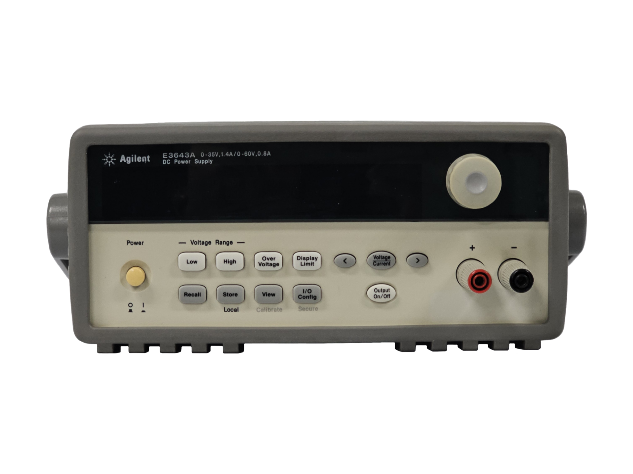 Agilent/Power Supply/E3643A