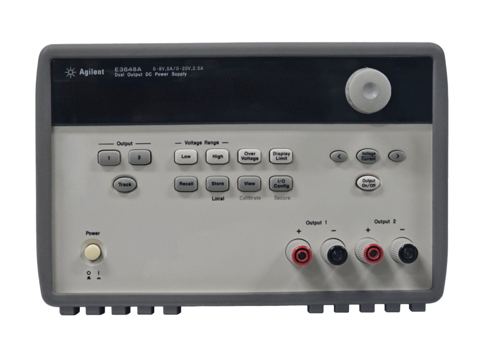 Agilent/Power Supply/E3648A
