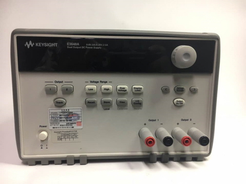 Agilent/HP/Power Supply/E3648A