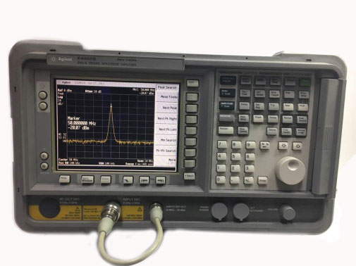 Agilent/HP/Spectrum Analyzer/E4402B/A4H/AYX/BAA/B72