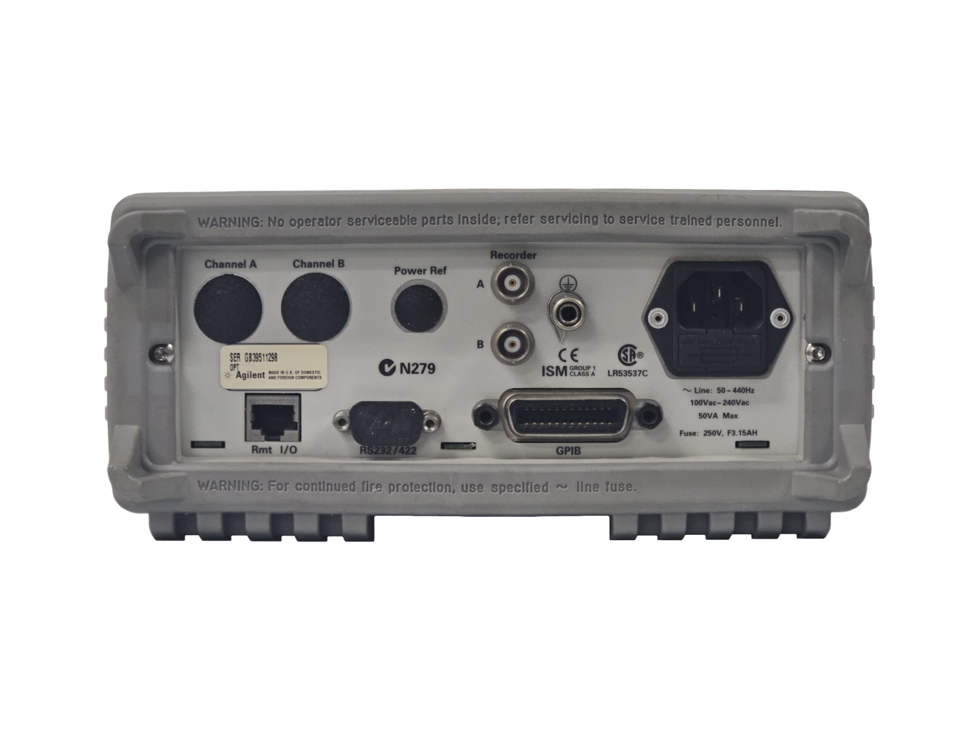 Agilent/HP/Power Meter/E4419B