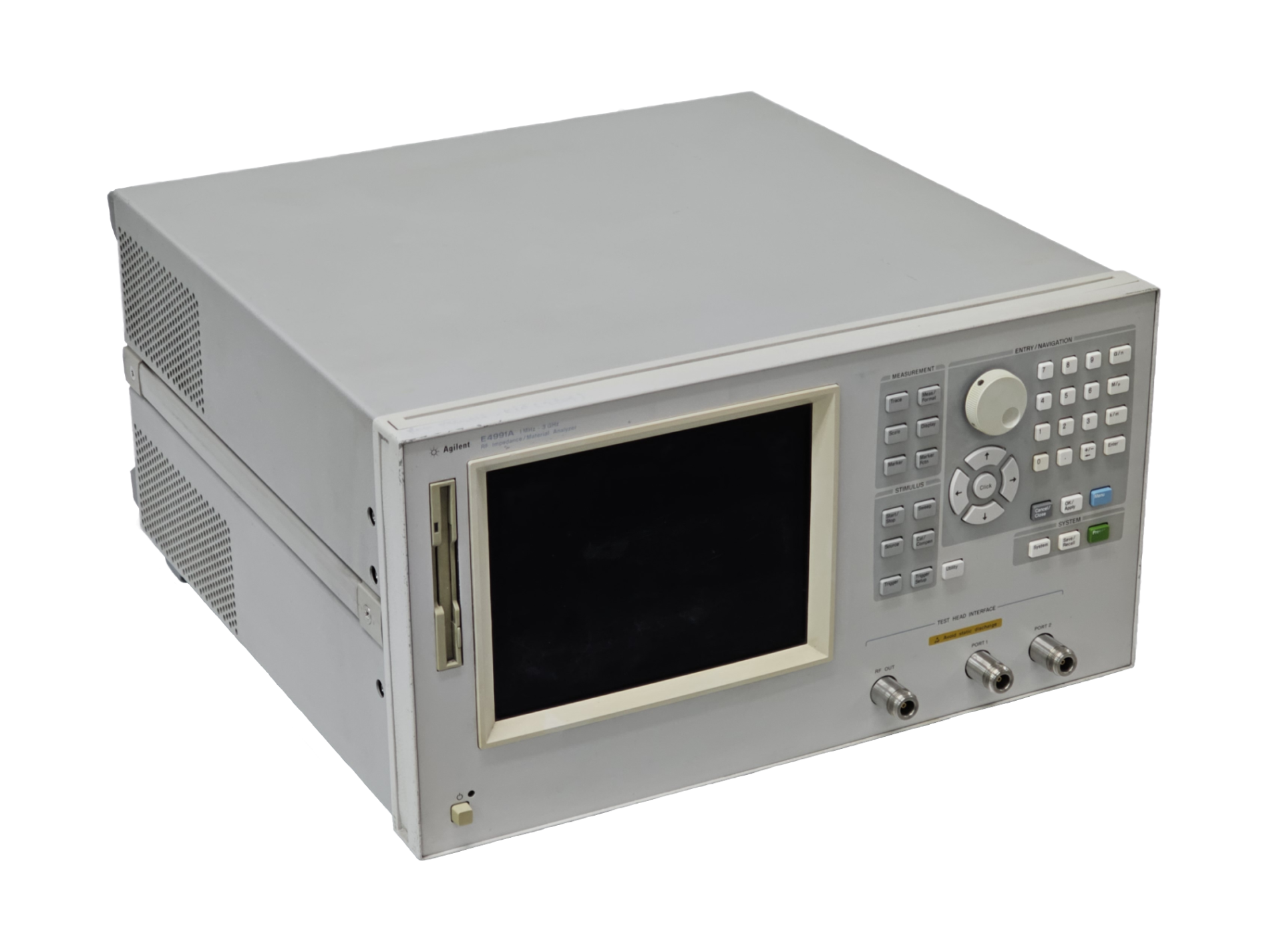 Agilent/Impedance Analyzer/E4991A