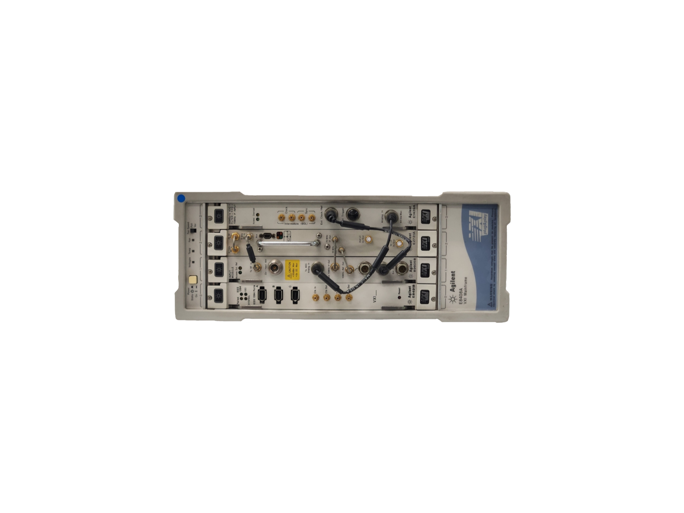 Agilent/Vector Signal Analyzer/E8408A