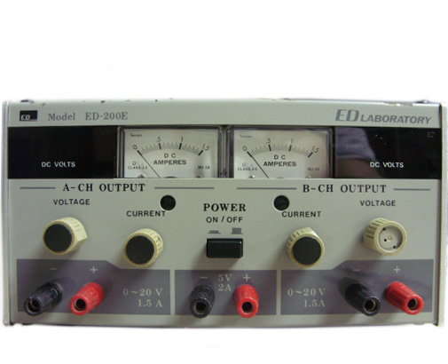 ED/Power Supply/ED-200E