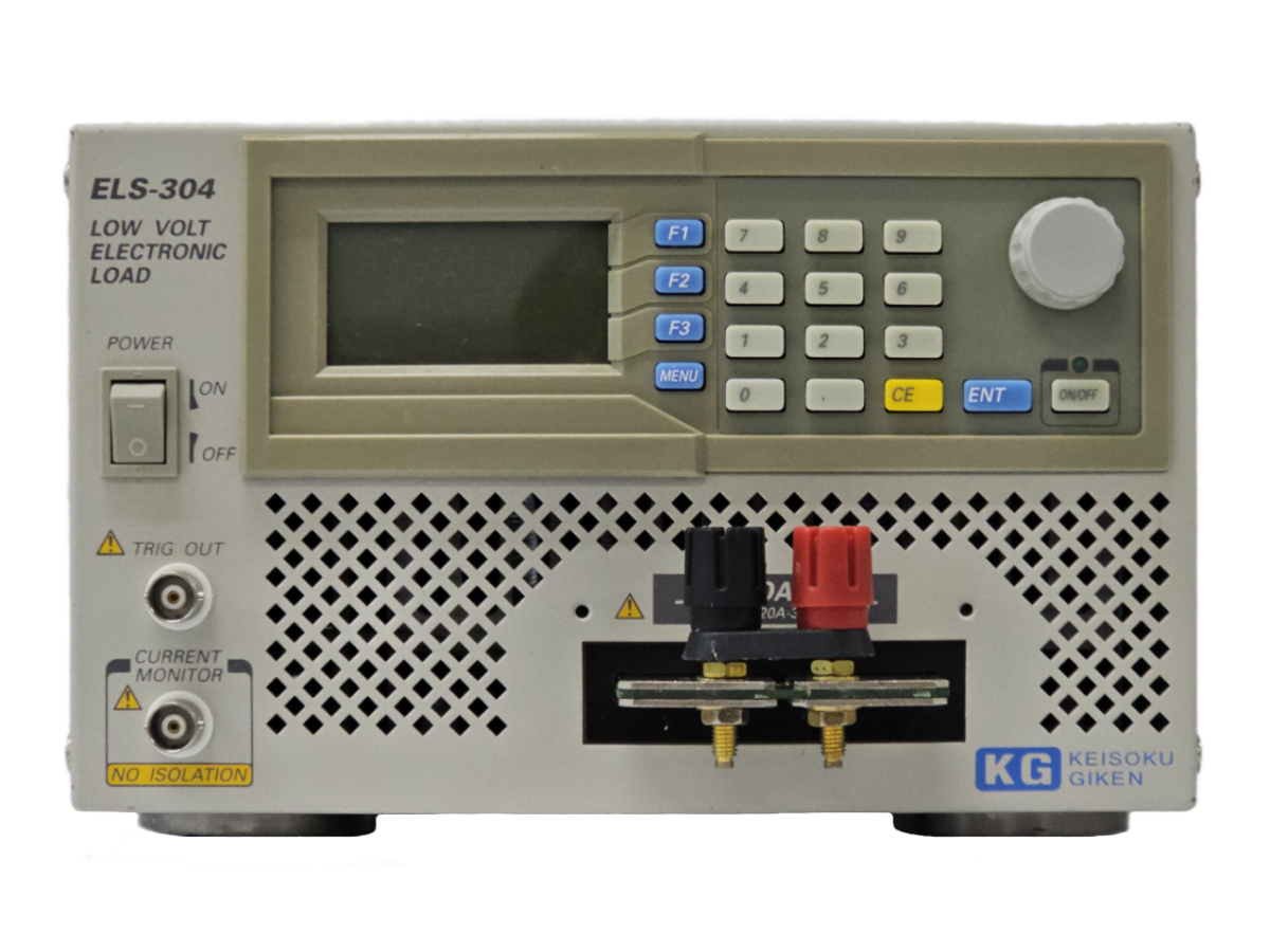 Keisoku Giken/Electronic Load/ELS-304