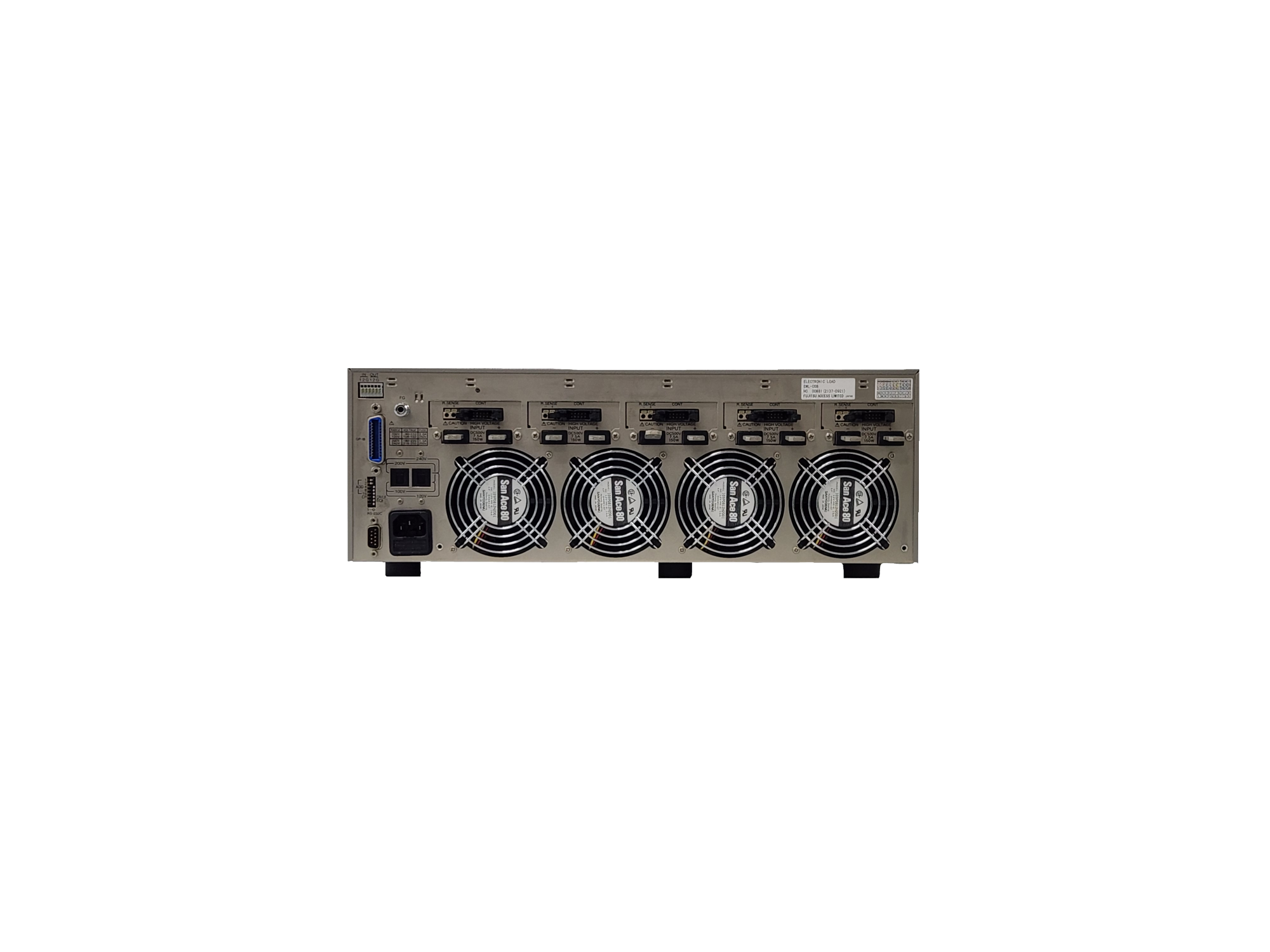 Fujitsu Denso/Electronic Load/EML-05B