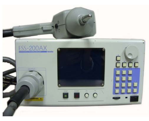 NoiseKen/ESD Simulator/ESS-200AX