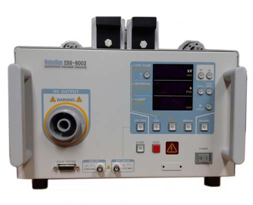 NoiseKen/ESD Simulator/ESS-6002