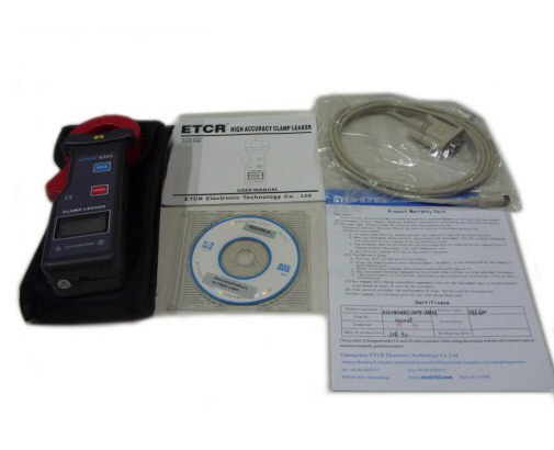 ETCR/Leakage Current Tester/ETCR6300