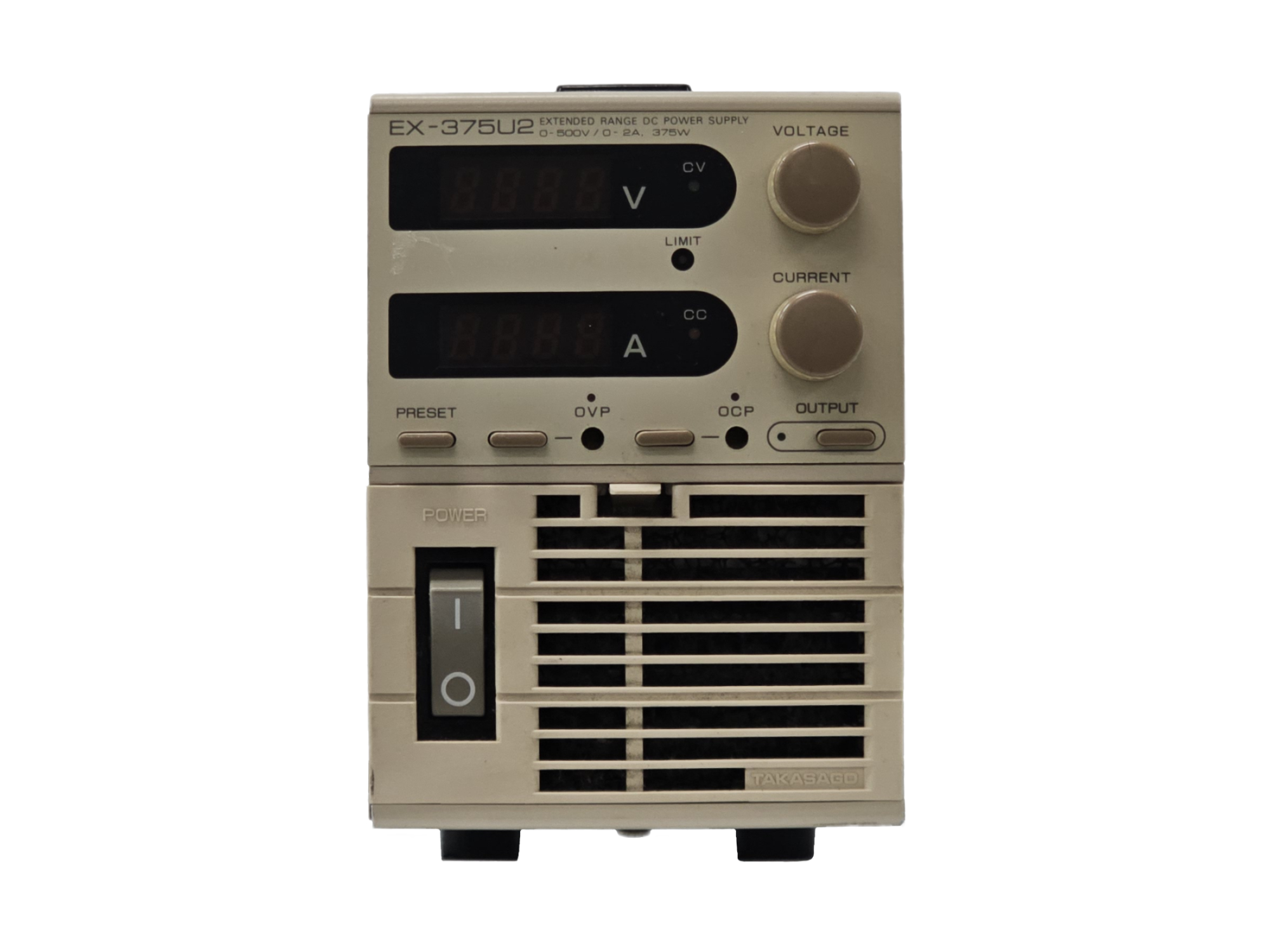 Takasago/Power Supply/EX-375U2