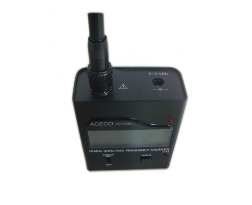 ACECO/Frequency Counter/FC1001