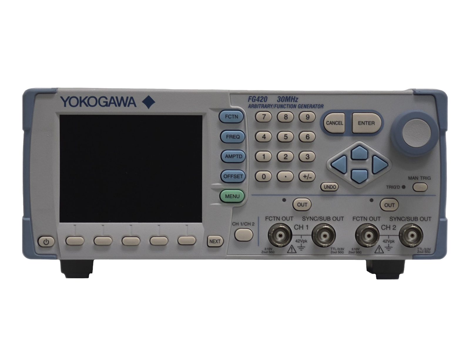 Yokogawa/Function Generator/FG420
