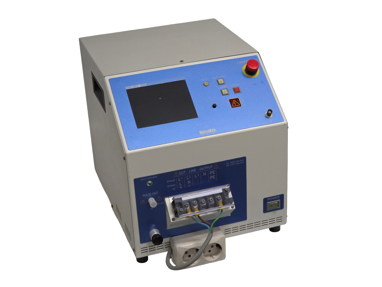 NoiseKen/Fast Transient Burst Simulator/FNS-AX3/50