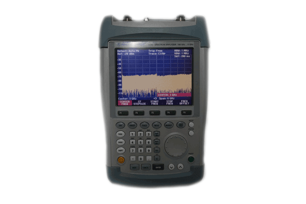 Rohde Schwarz/Spectrum Analyzer/FSH6-26/K2