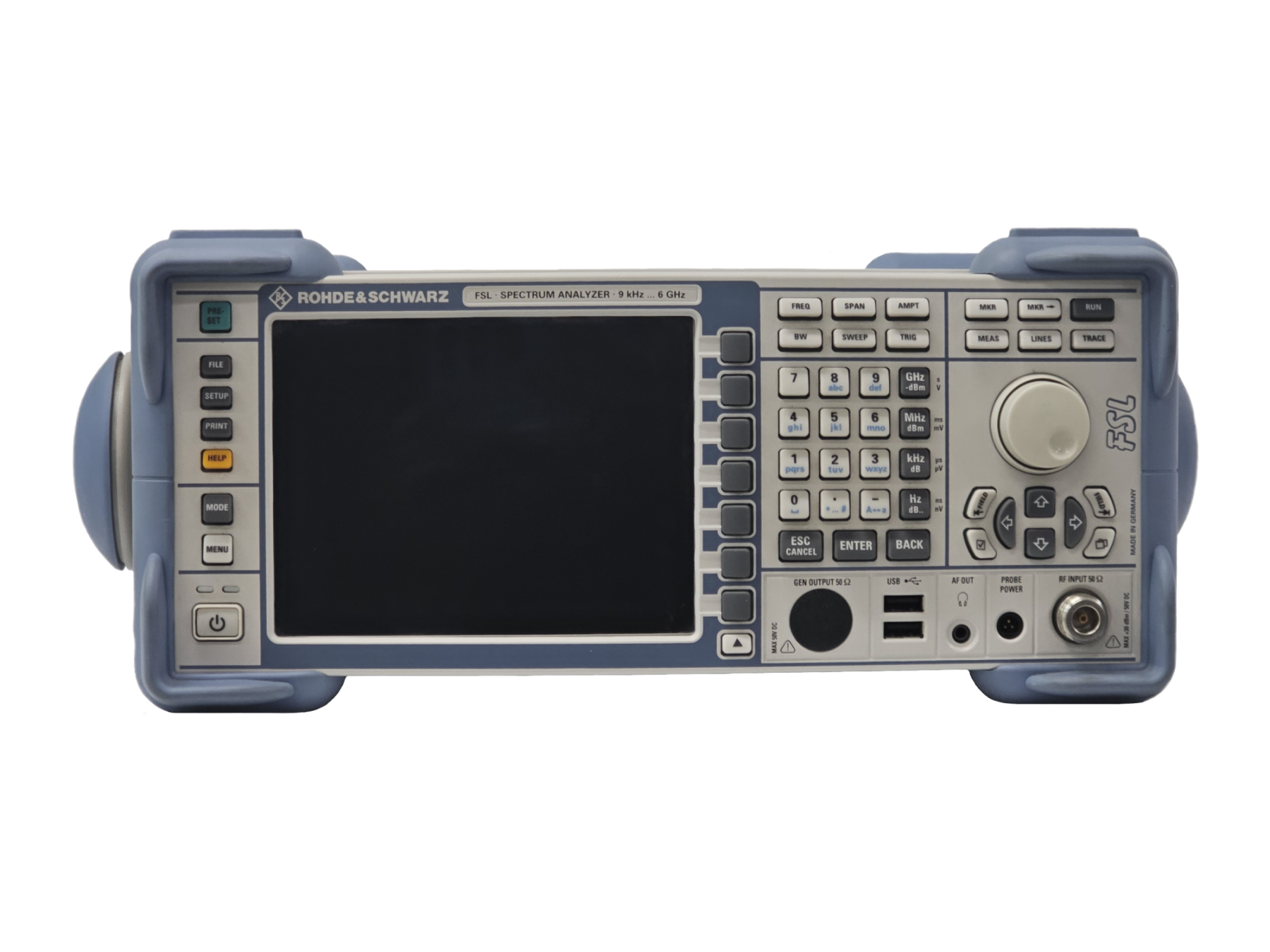 Rohde Schwarz/Spectrum Analyzer/FSL6/B8/B10/K93