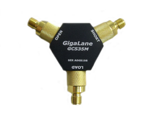 Gigalane/Calibration Kit/GCS35M-9G-FS