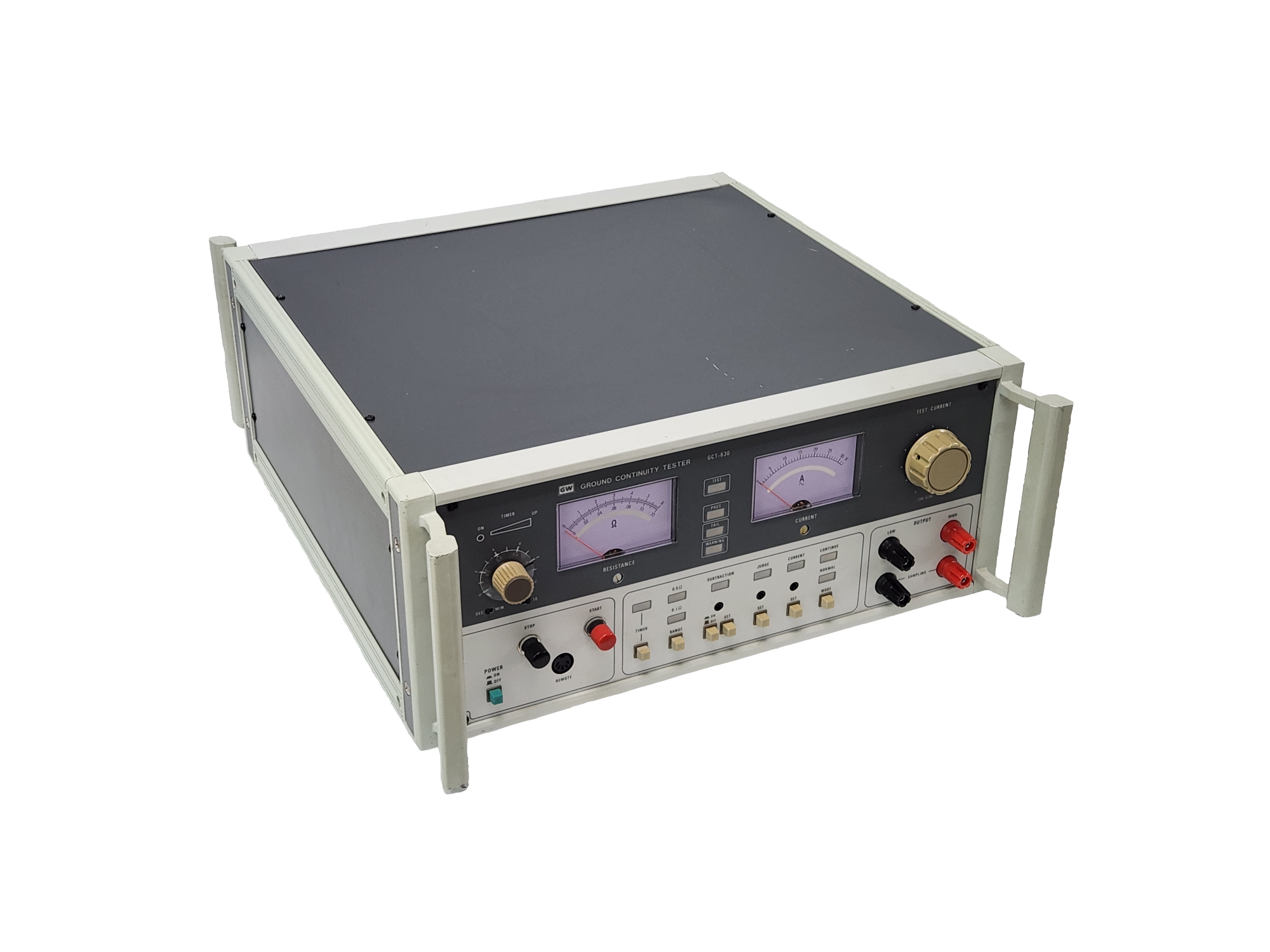 기타(외국)/Earth Resistance Tester/GCT-630