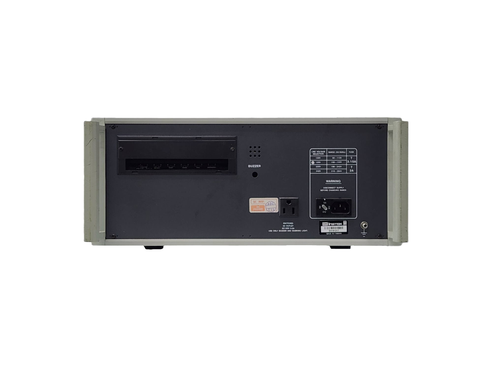 기타(외국)/Earth Resistance Tester/GCT-630