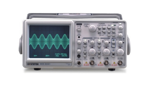 Goodwill/Oscilloscope Analog/GOS-6030