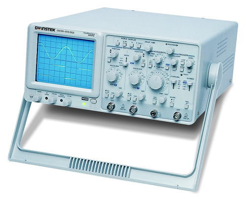 기타(외국)/Oscilloscope Analog/GOS-653G
