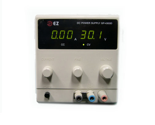 Digital/Power Supply/GP-4303D
