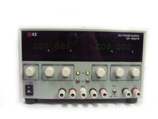 EZ/Power Supply/GP-4303TP