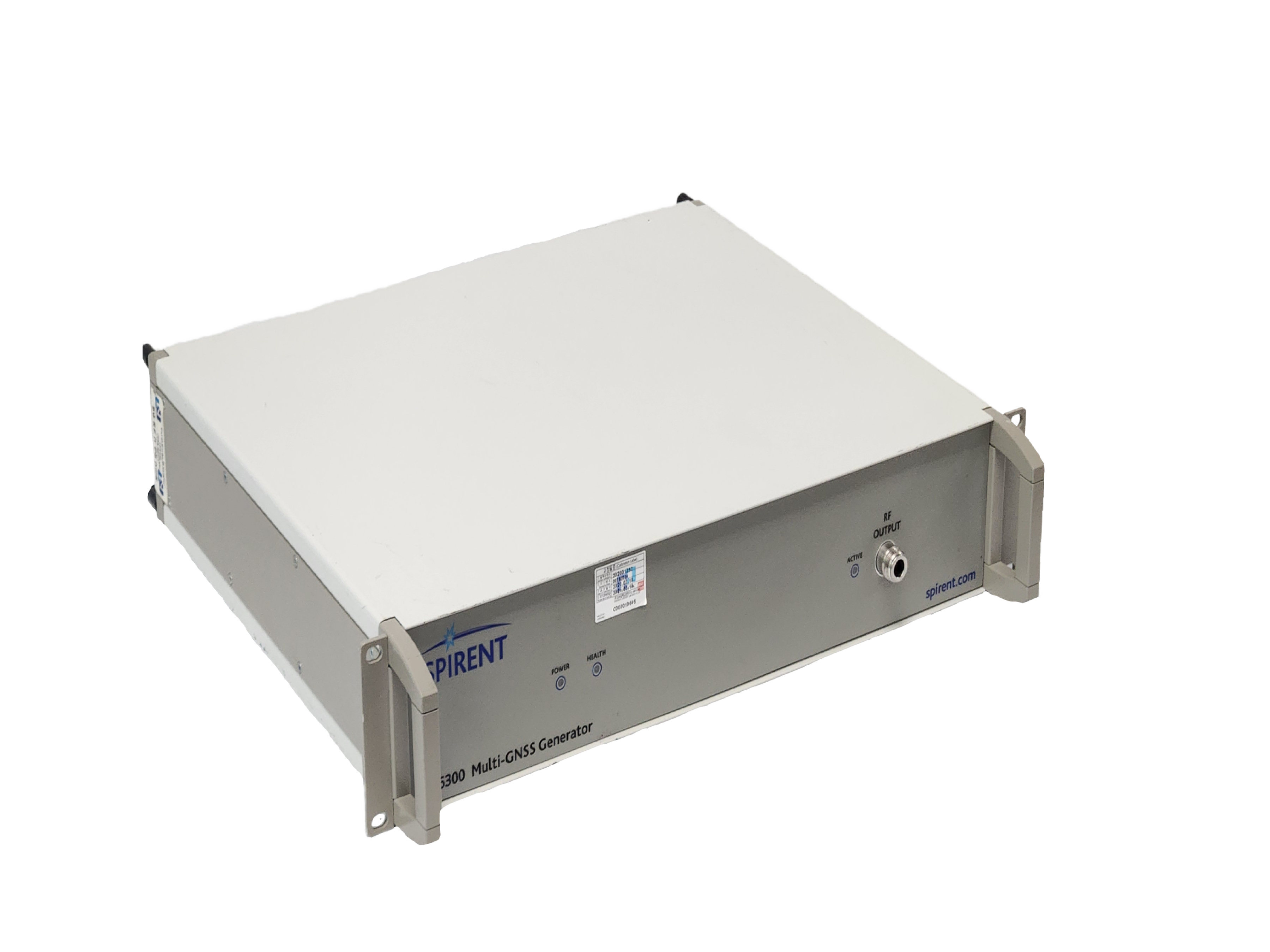 Spirent/GPS Signal Generator/GSS6300/GPS/SBAS/GLONASS/GALILEO