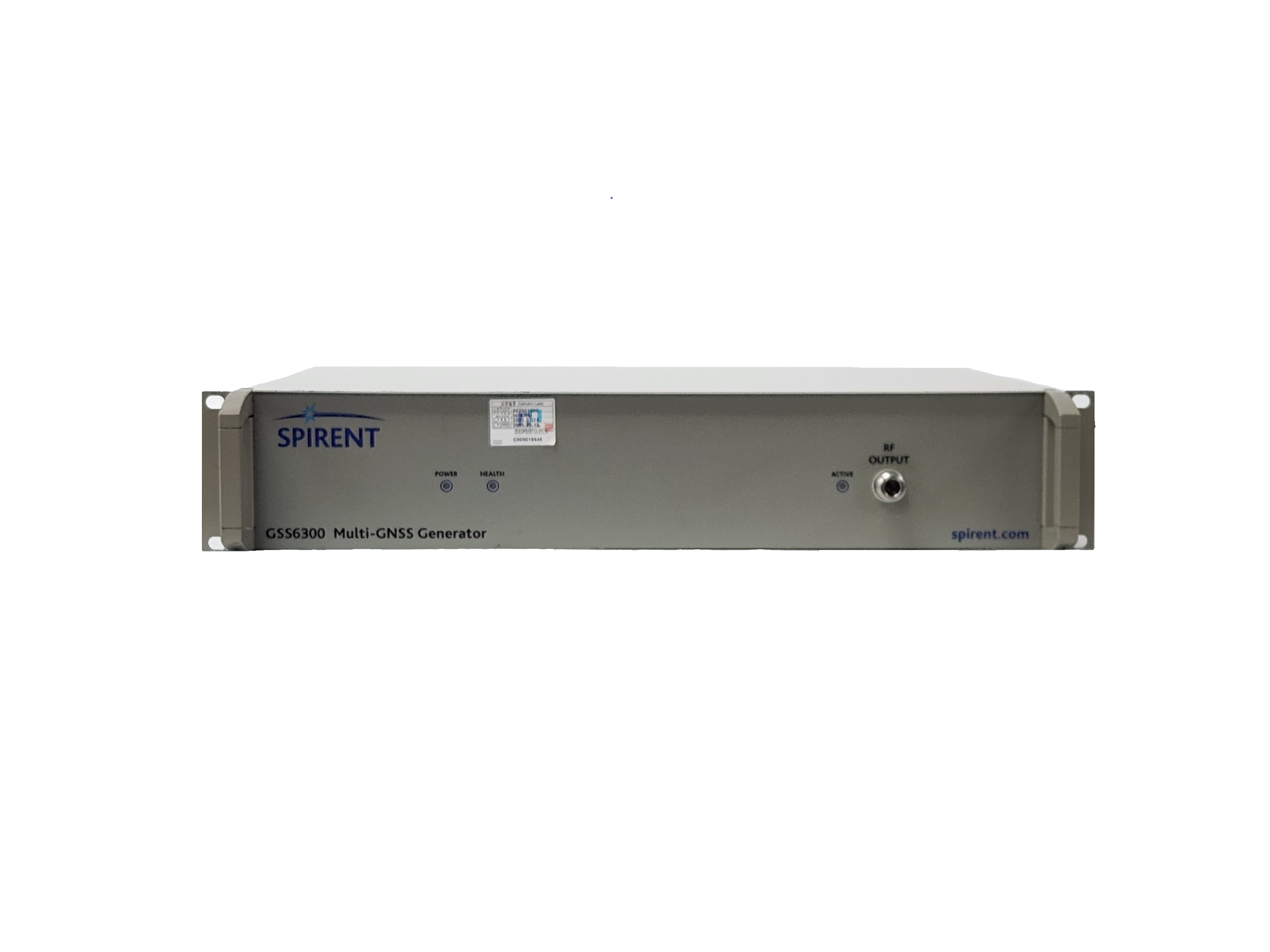 Spirent/GPS Signal Generator/GSS6300/GPS/SBAS/GLONASS/GALILEO