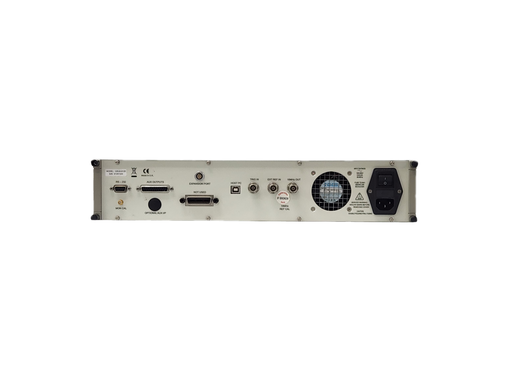 Spirent/Multi-GNSS Simulator/GSS6700