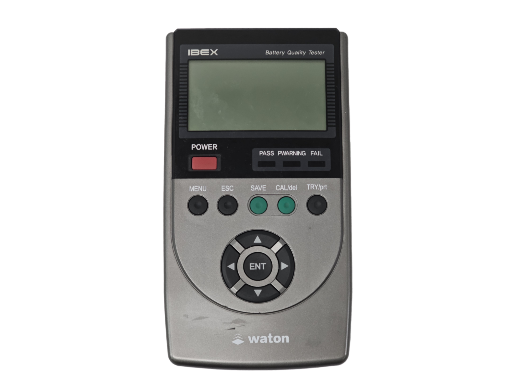 Powertron(Waton)/Battery Hitester/IBEX3000