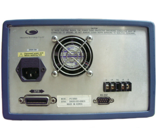 Interact/Power Supply/IPS-30B03