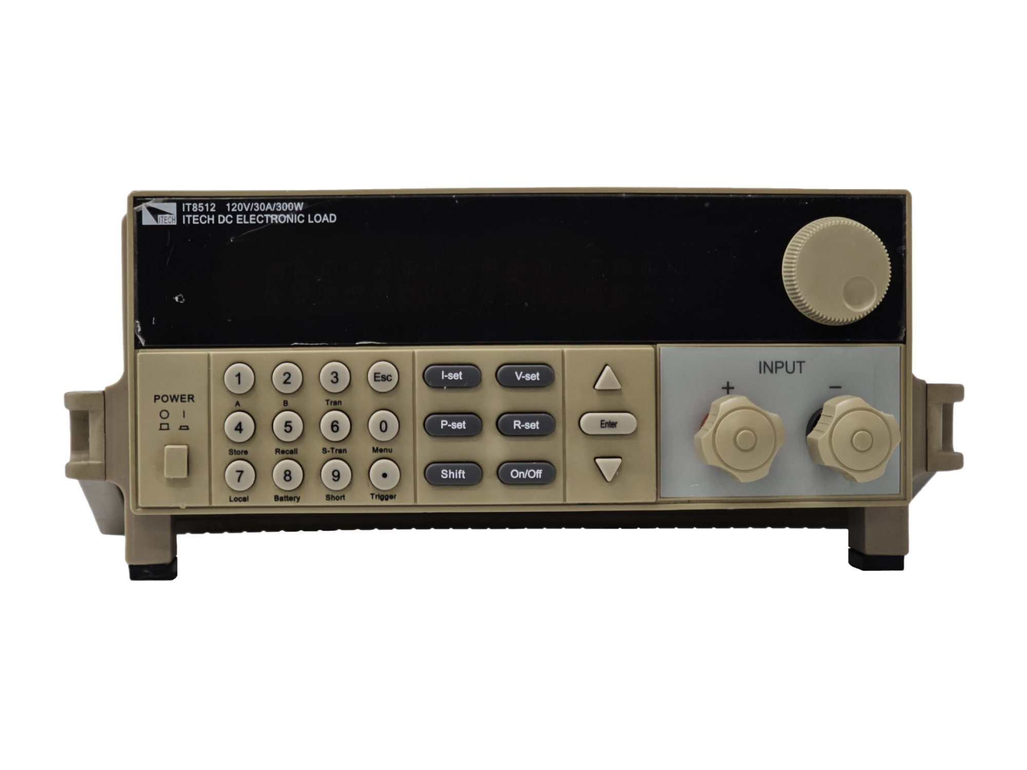 Itech/Electronic Load/IT8512