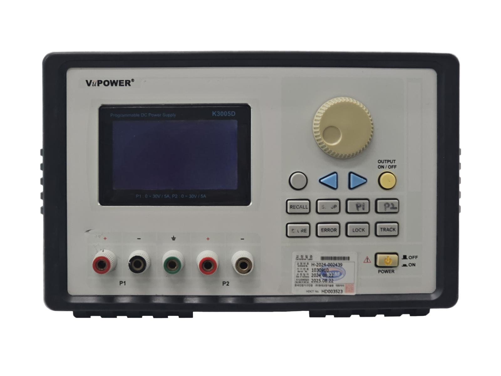 Vupower/Power Supply/K-3005D