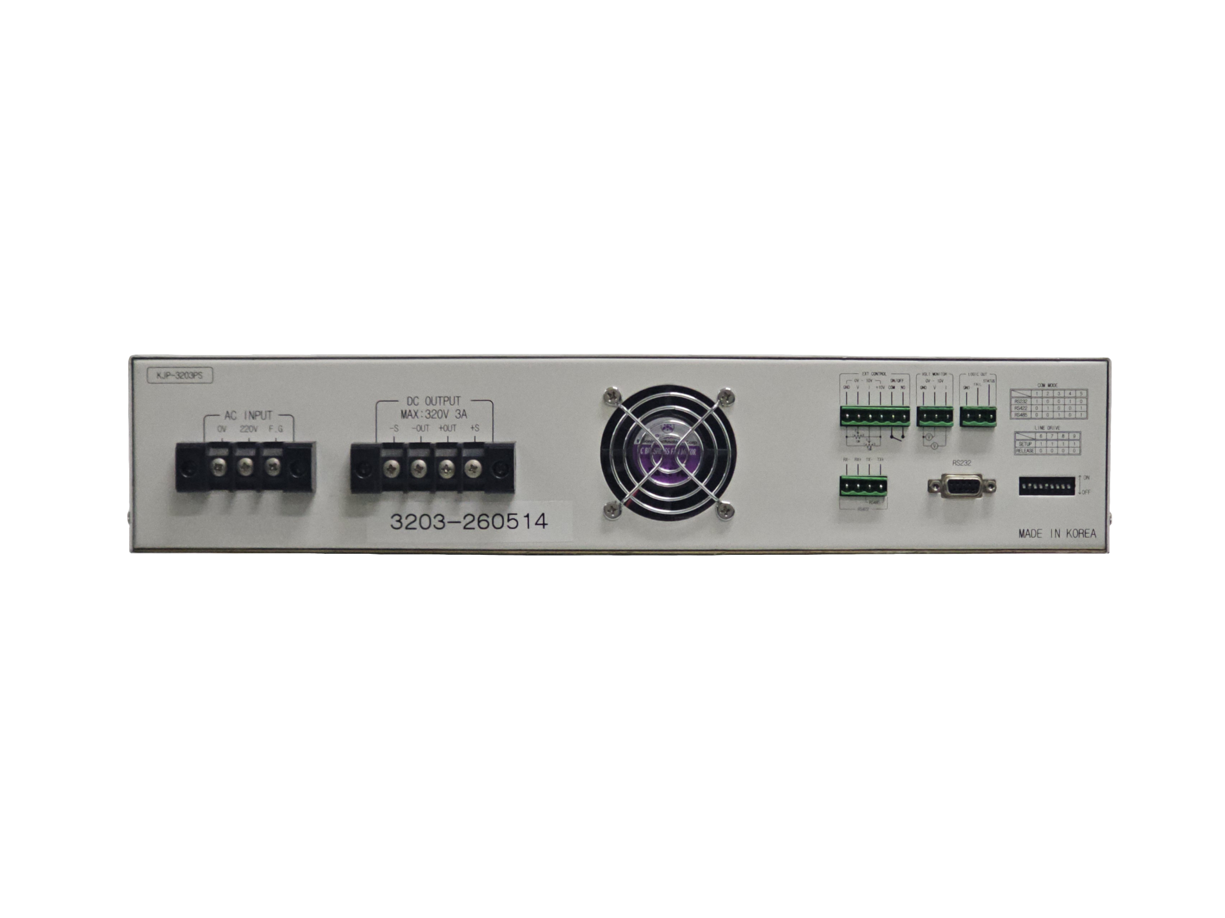 갑진/Power Supply/KJP-3203PS