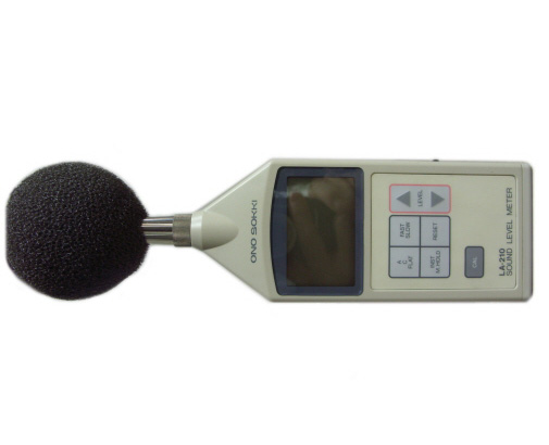 기타/Sound Level Meter/LA-210