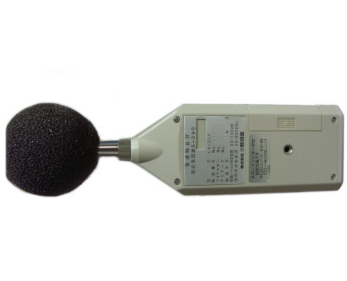 기타/Sound Level Meter/LA-210