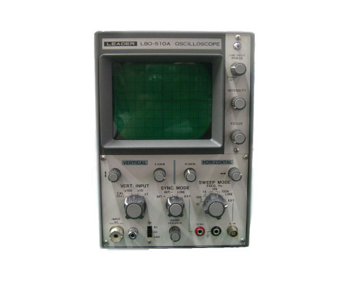 Leader/Oscilloscope Analog/LBO-510A