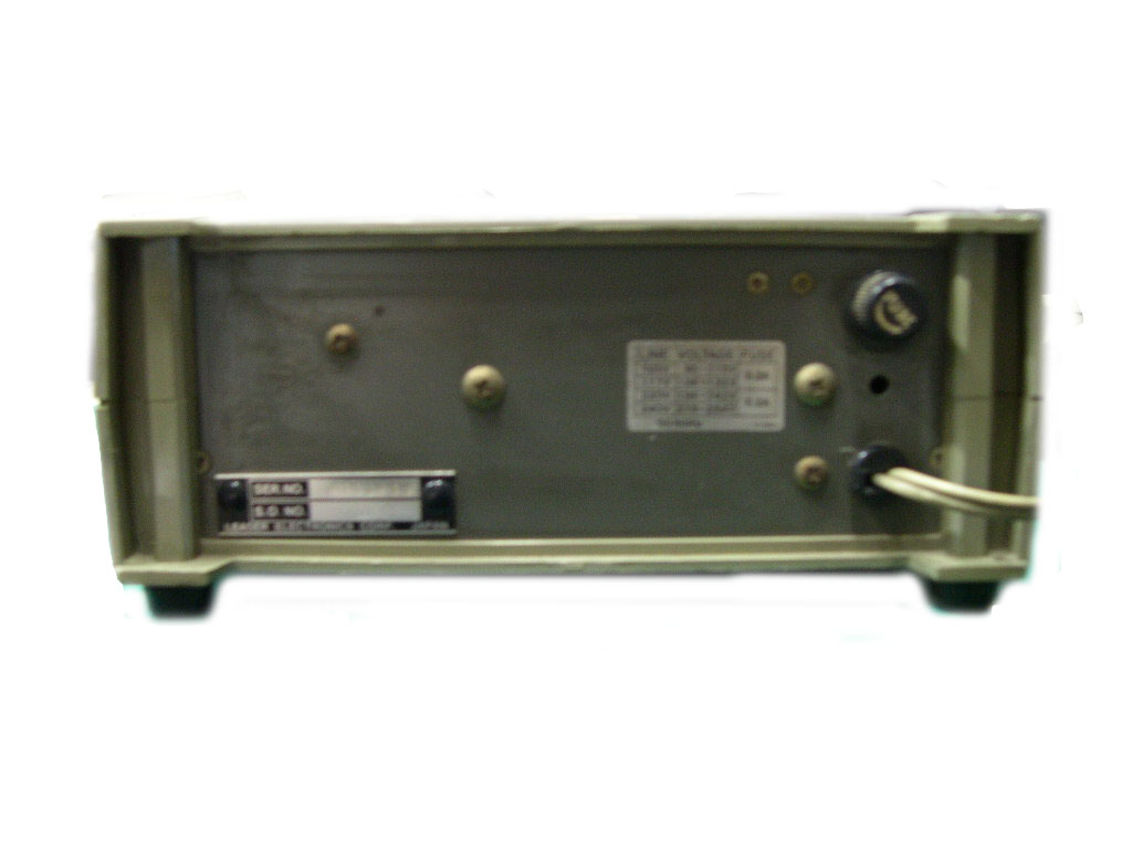 Leader/Frequency Counter/LDC-822A