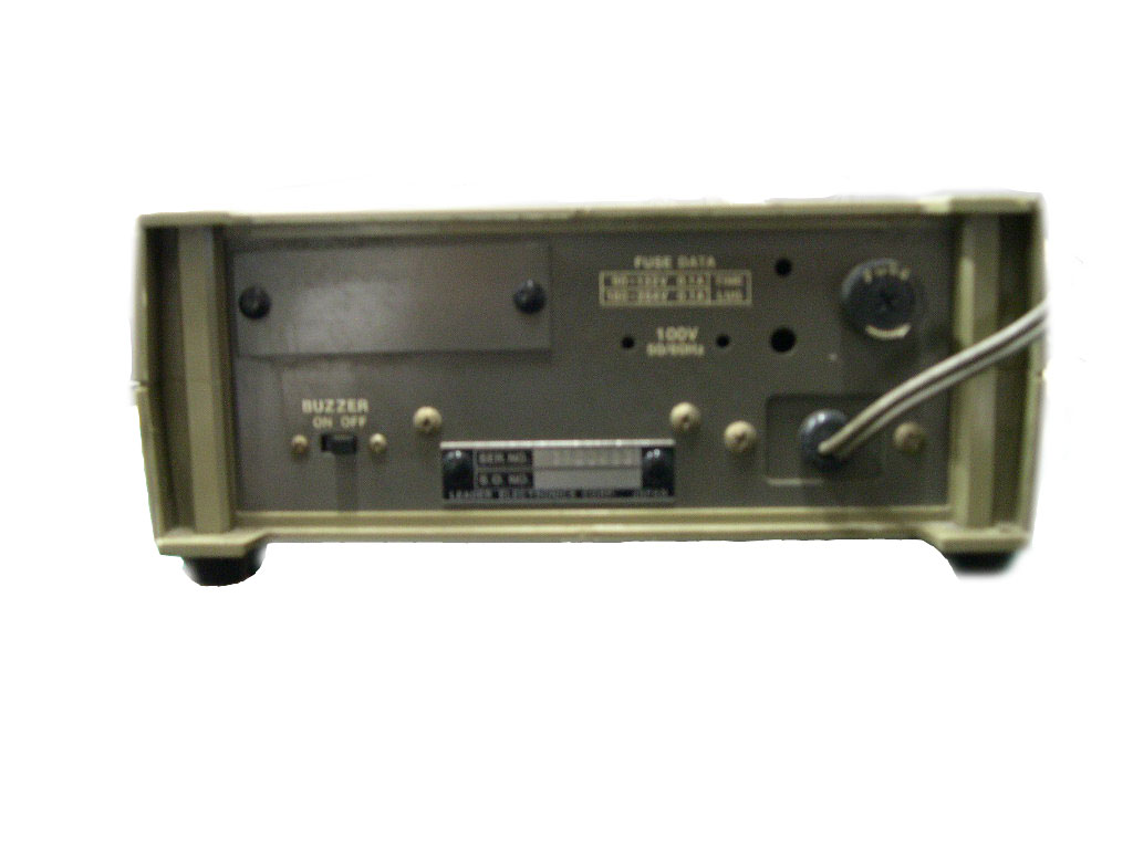 Leader/Multimeter/LDM-852A