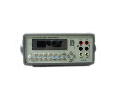 Picotest/Multimeter/M3510A