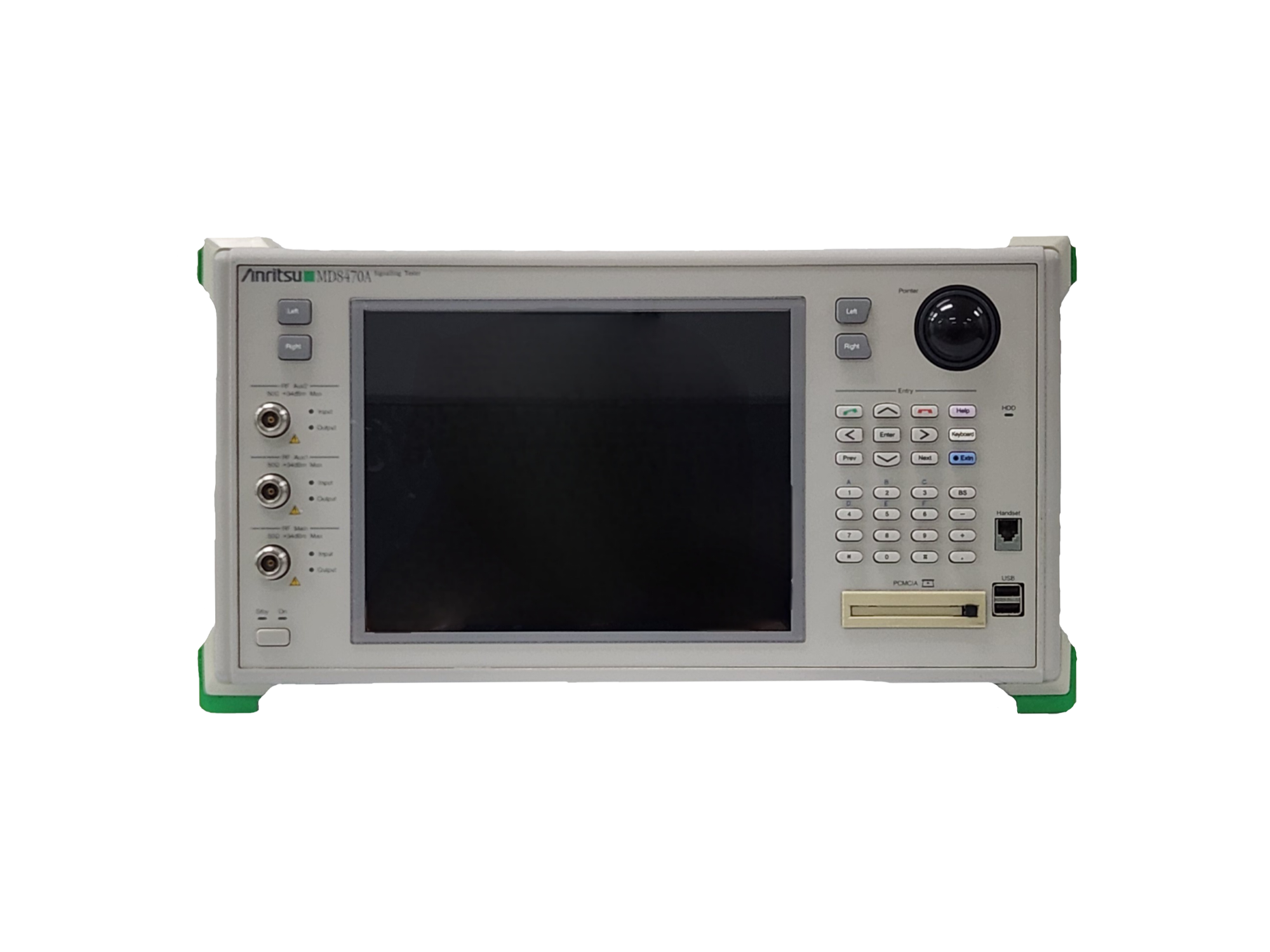 Anritsu/Communications Signal Analyzer/MD8470A