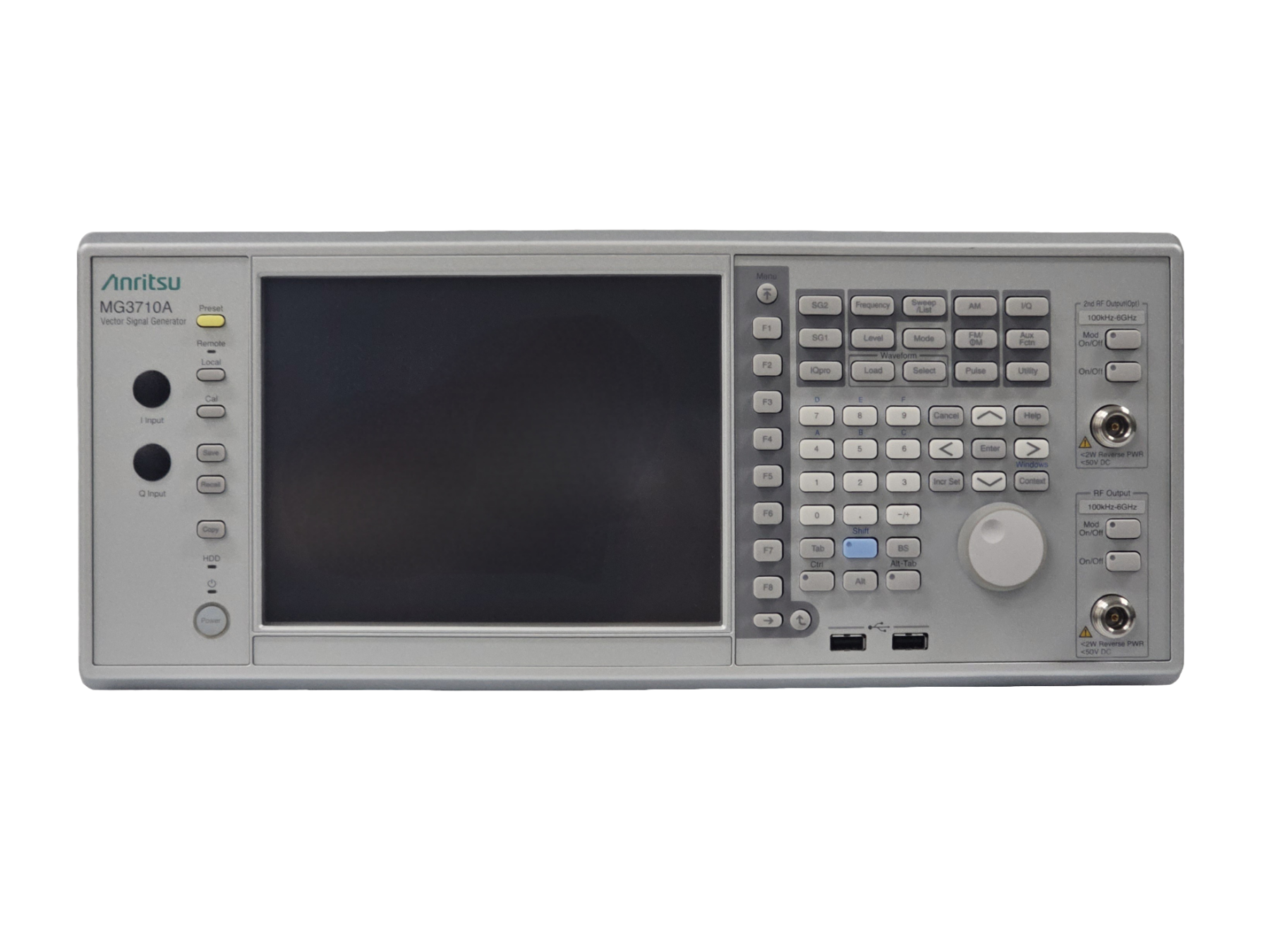 Anritsu/Vector Signal Generator/MG3710A/036/041/046/048/049/066/071/076/078/079