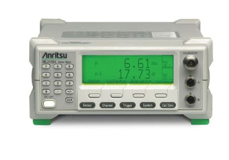 Anritsu/Power Meter/ML2438A