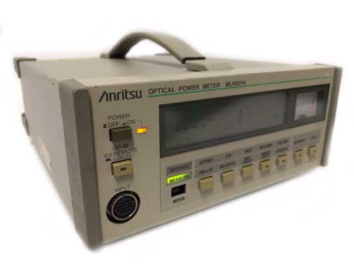 Anritsu/Optical Power Meter/ML9001A