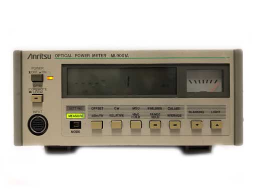 Anritsu/Optical Power Meter/ML9001A