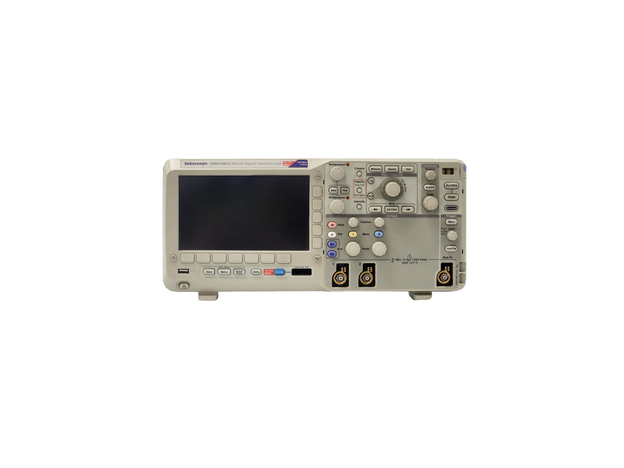 Tektronix/Oscilloscope Digital/MSO2012