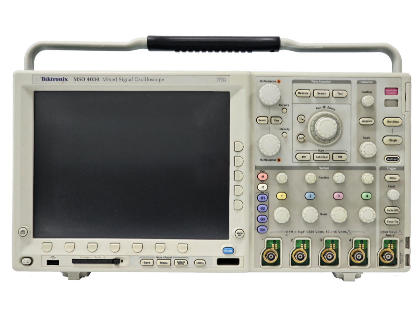 Tektronix/Oscilloscope Digital/MSO4034